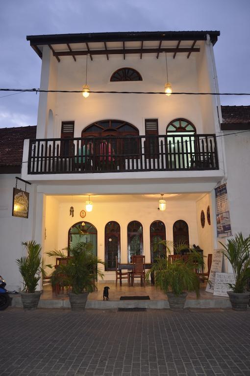 Thenu Rest Guest House Galle Kültér fotó
