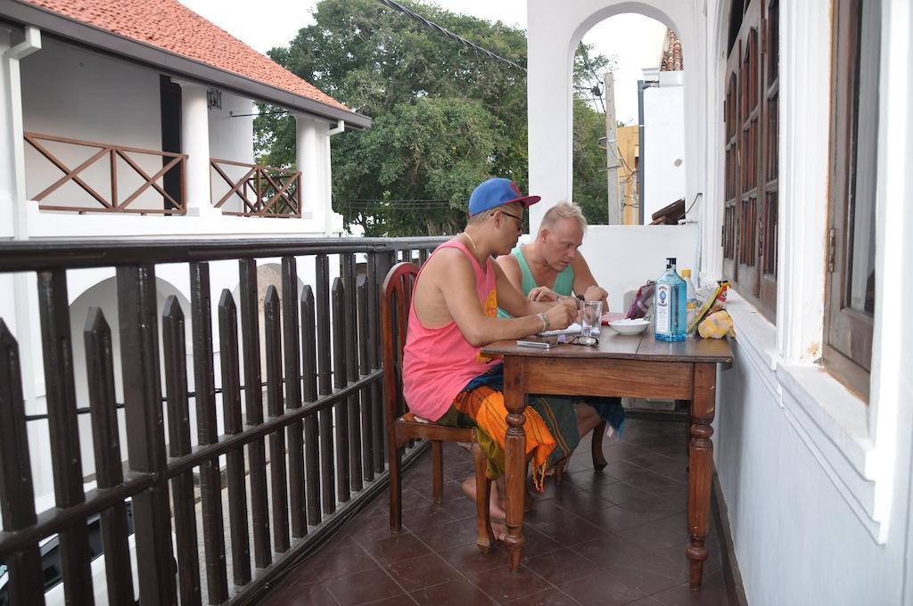 Thenu Rest Guest House Galle Kültér fotó